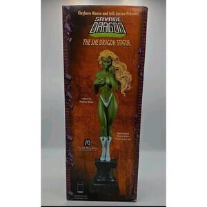 Savage Dragon: She Dragon Statue - Image Comics - Clayburne Moore 441/1800